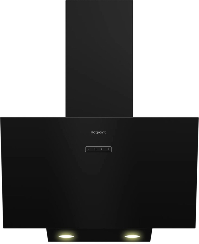 Вытяжка Hotpoint HPHV 63LT BL