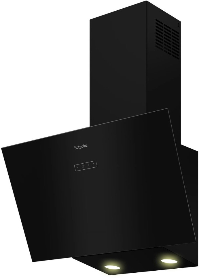 Вытяжка Hotpoint HPHV 63LT BL