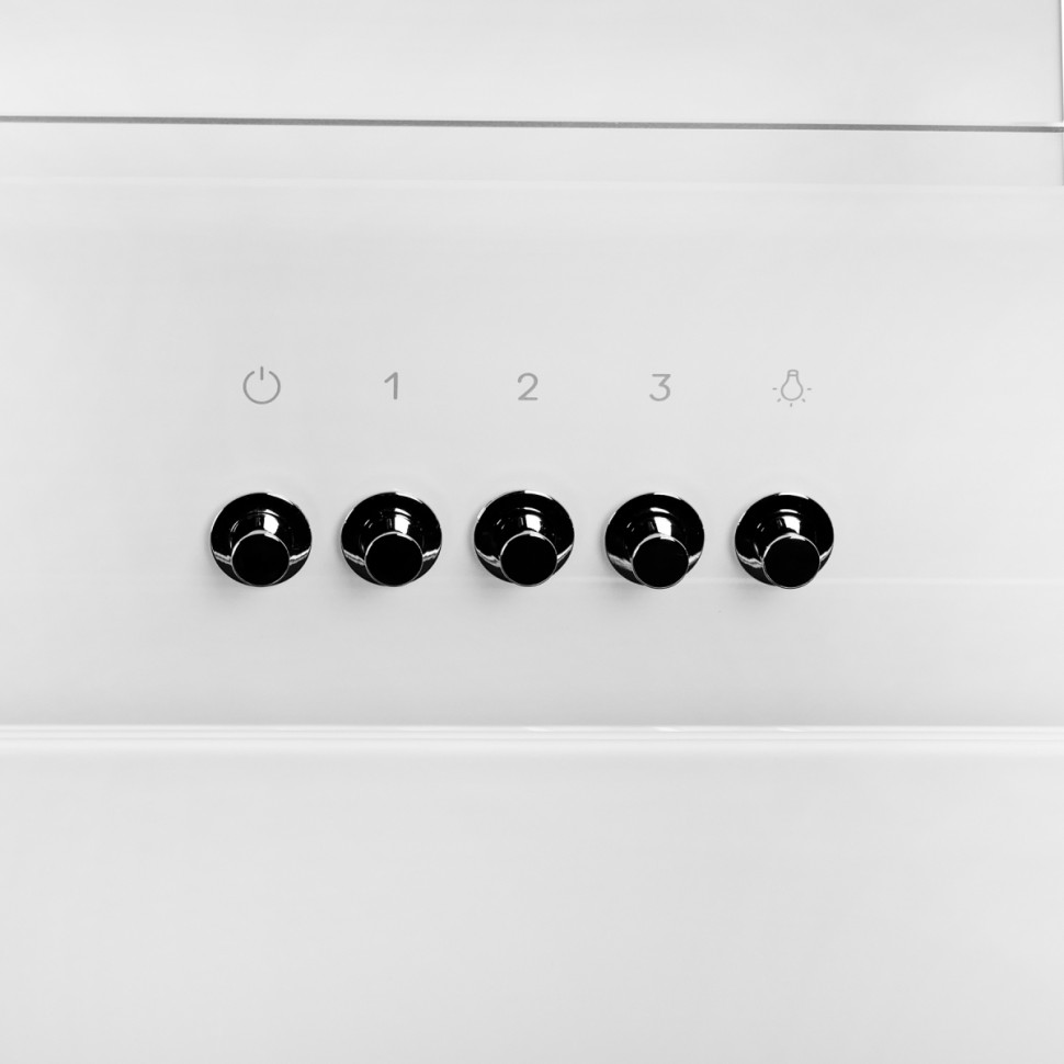 Вытяжка LEX Mika 600 G (белый)