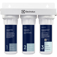 Стационарная система &quot;под мойкой&quot; Electrolux AquaModule Carbon 2in1 Softening