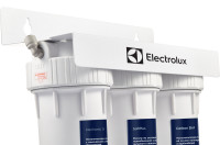 Стационарная система &quot;под мойкой&quot; Electrolux AquaModule Carbon 2in1 Softening