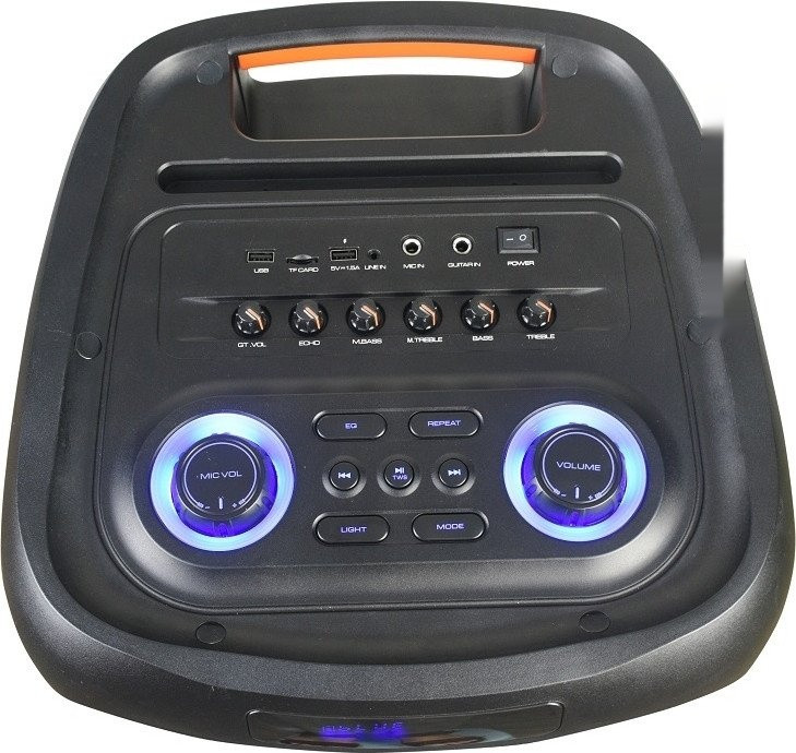 Патибокс Nakatomi GS-70