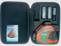 Лазерный нивелир Condtrol XLiner Pento 360G