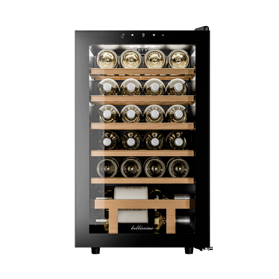 Винный шкаф Meyvel MV24-KBF1