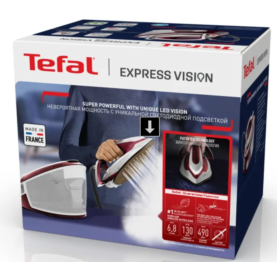 Утюг Tefal SV8150E0