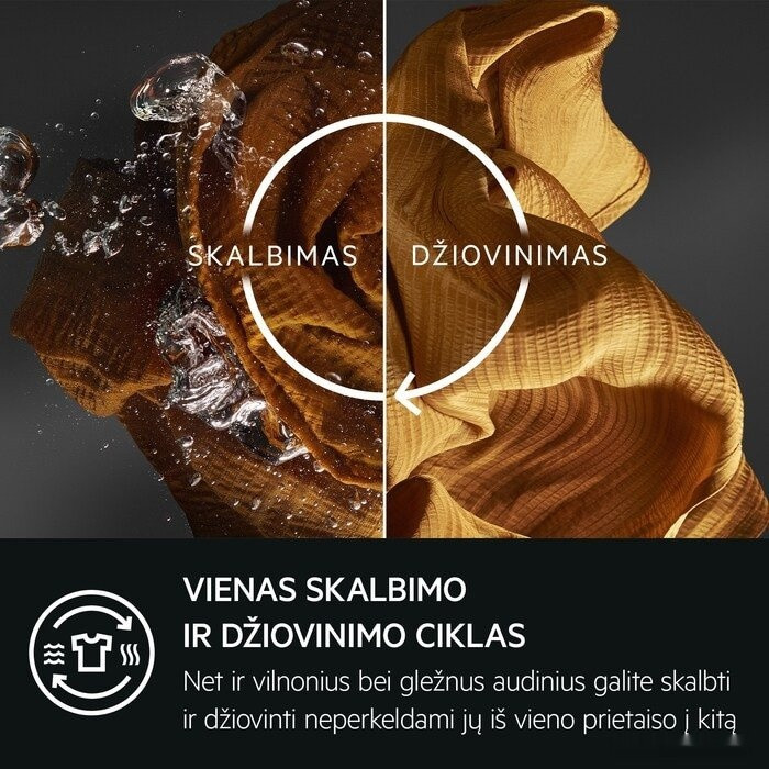 Стиральная машина AEG LWR71944B