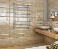 Полотенцесушитель Zorg Madrid 80x50