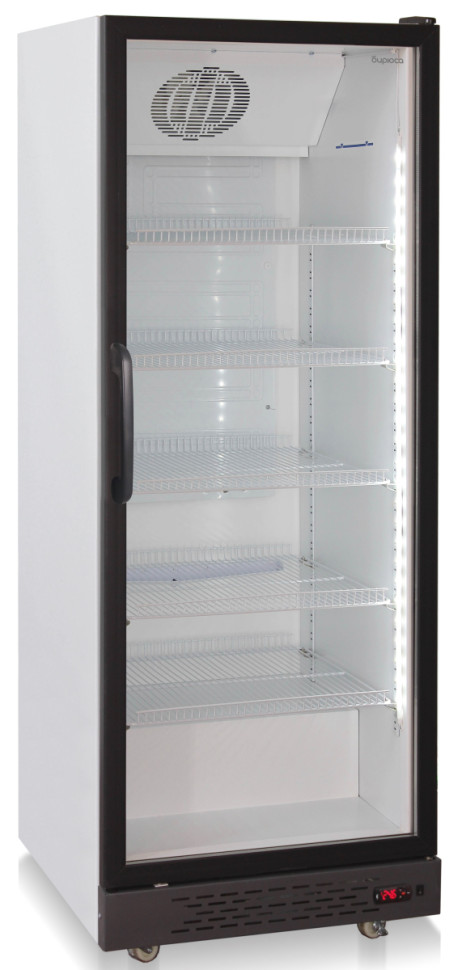 Торговый холодильник Бирюса B500D