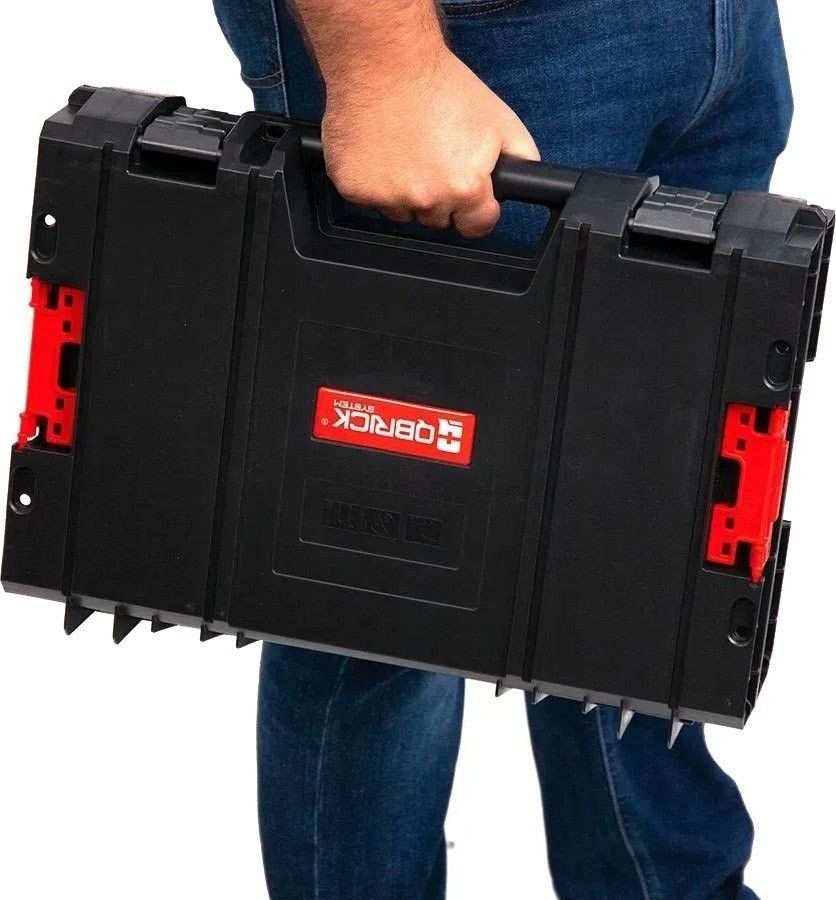 Ящик для инструментов Qbrick System System Pro Set 6 Z257967PG011