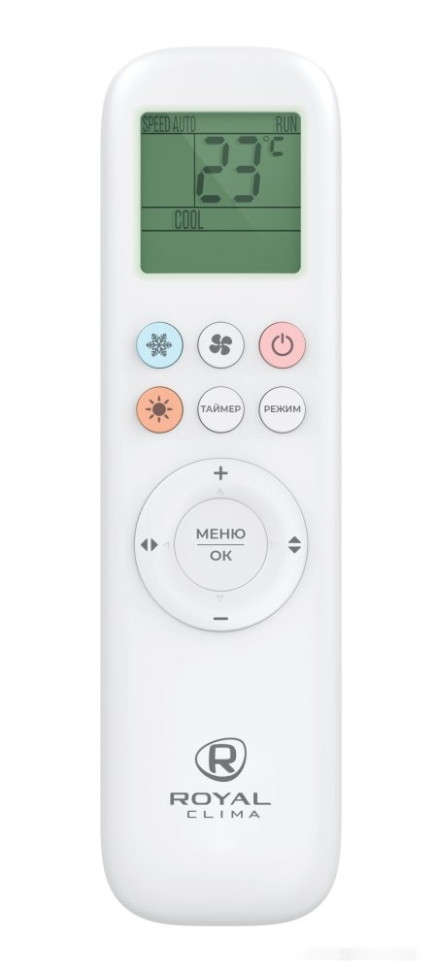 Кондиционер Royal Clima Renaissance DC EU Inverter 2024 RCI-RNC30HN