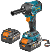 Гайковерт BORT BSR-21U 93418477 (с 2-мя АКБ, кейс)