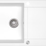 Кухонная мойка AquaSanita Tesa plus SQT 103 710 AW alba