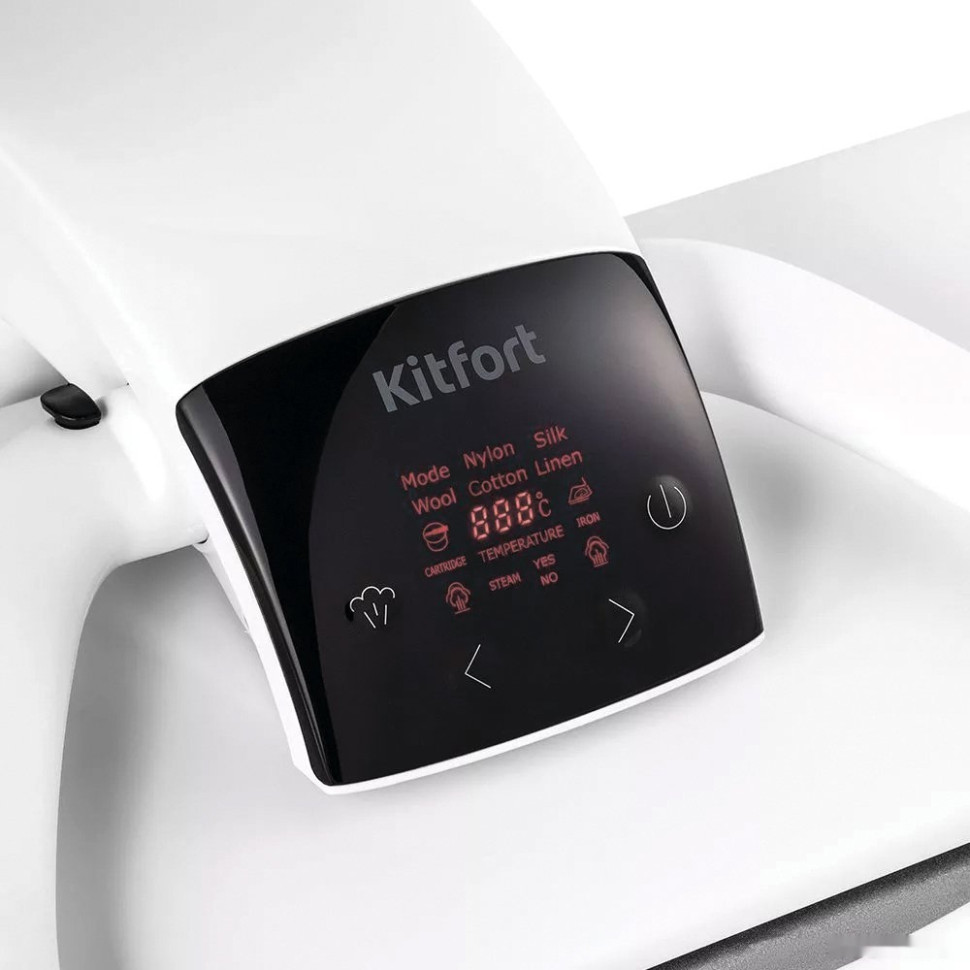 Гладильный пресс Kitfort KT-2607