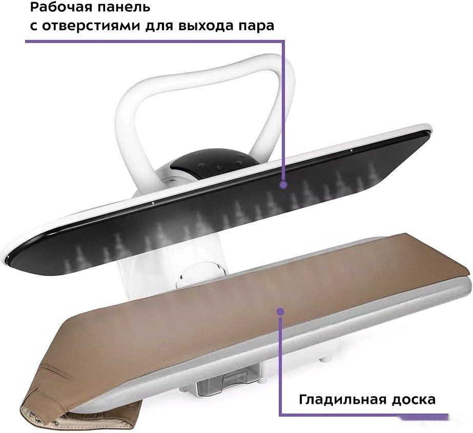 Гладильный пресс Kitfort KT-2607