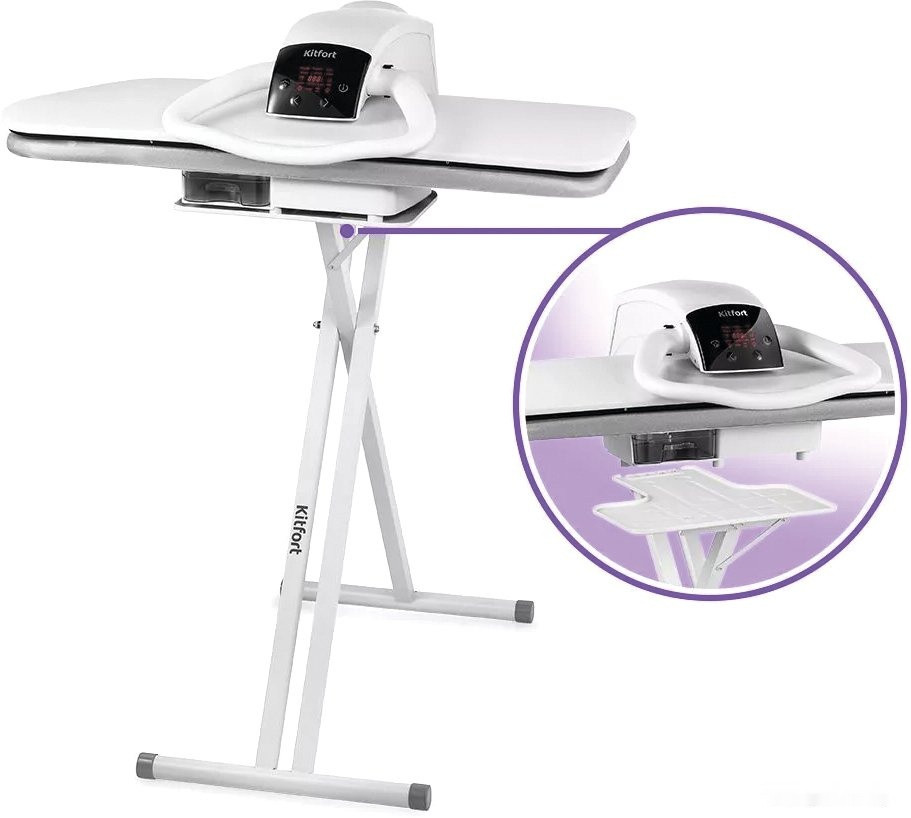 Гладильный пресс Kitfort KT-2607