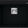 Кухонная мойка Elleci Karisma 105 Black 86
