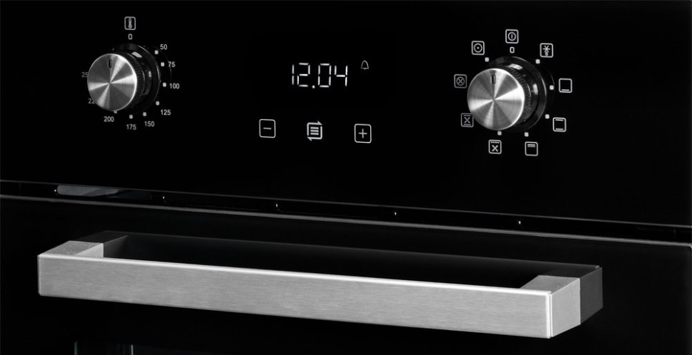 Духовой шкаф Weissgauff EOY 451 PDB