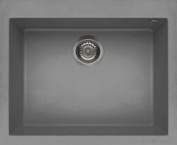 Кухонная мойка Elleci Quadra 110 K97 Light Grey