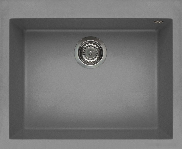Кухонная мойка Elleci Quadra 110 K97 Light Grey