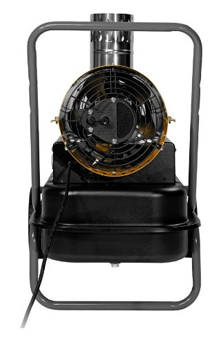 Тепловая пушка Denzel NHG20i