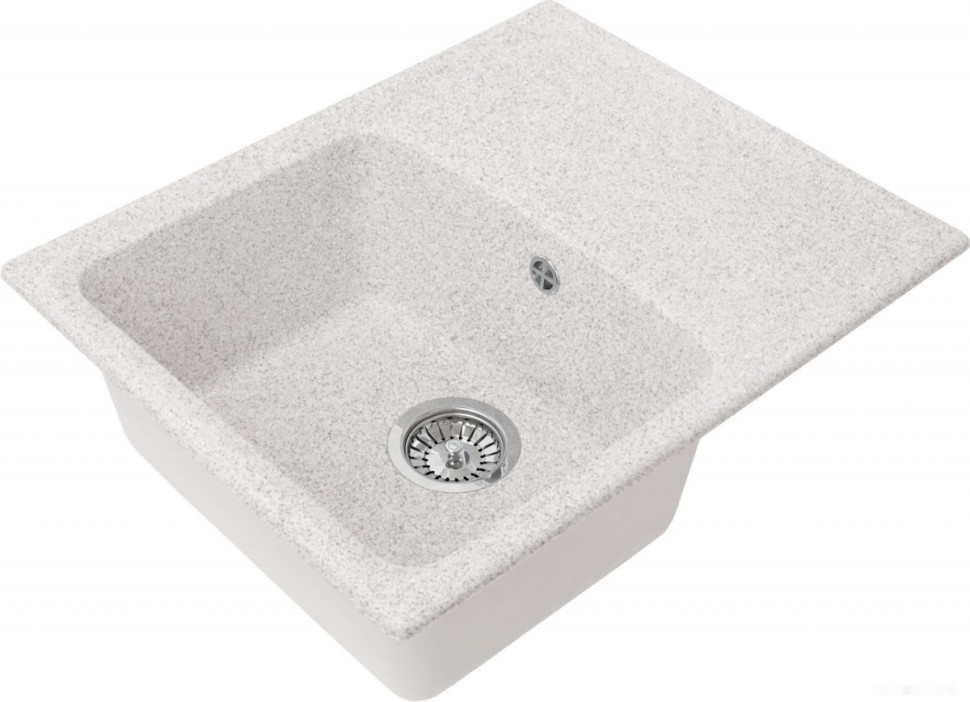 Кухонная мойка Gran-Stone GS-17K (310 светло-серый)