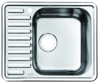 Кухонная мойка IDDIS Strit STR58PRi77 (чаша справа)