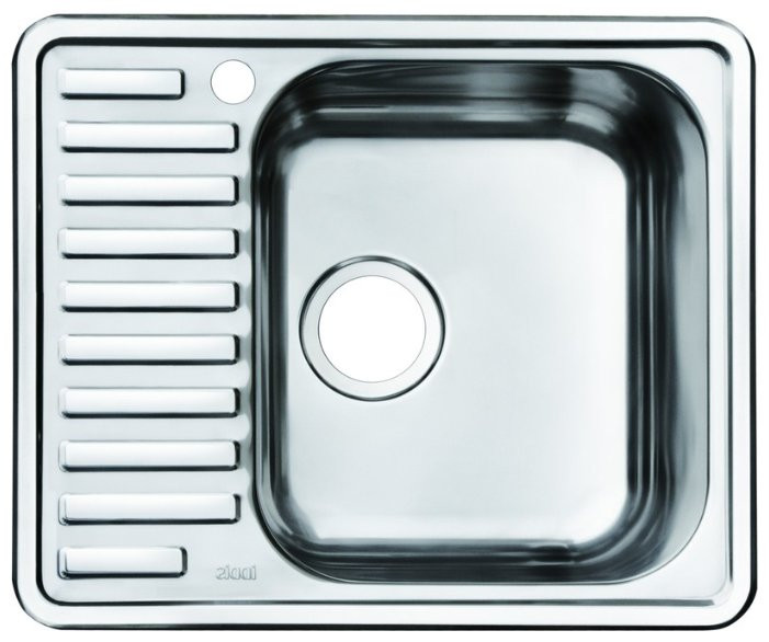 Кухонная мойка IDDIS Strit STR58PRi77 (чаша справа)