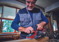 Электрорубанок Einhell TP-PL 18/3 Li BL-Solo 4345405 (без АКБ)