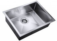Кухонная мойка Zorg Steel Hammer SH R 5844 FONTAS