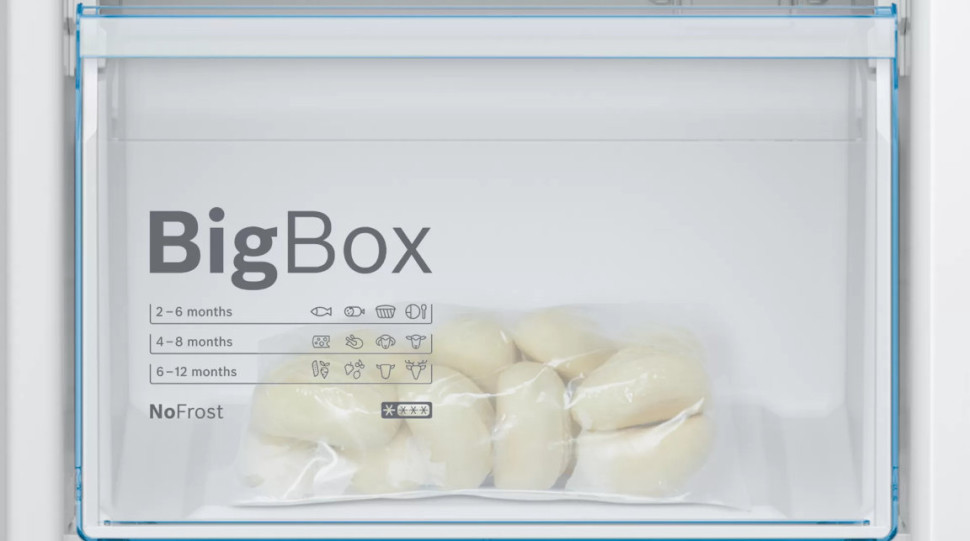 Холодильник Bosch KIN86VF20R