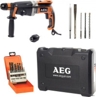 Перфоратор AEG KH 28 Super XEK KIT4 4935464151