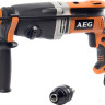 Перфоратор AEG KH 28 Super XEK KIT4 4935464151