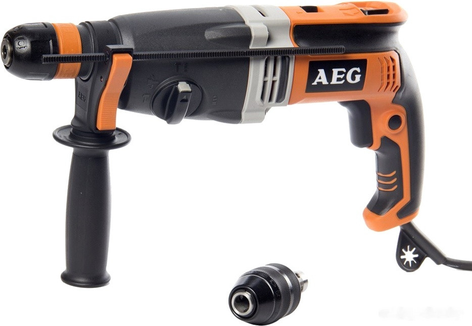 Перфоратор AEG KH 28 Super XEK KIT4 4935464151