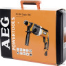 Перфоратор AEG KH 28 Super XEK KIT4 4935464151