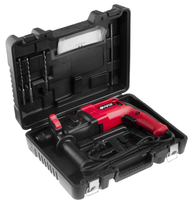 Перфоратор HIPER HRH650A