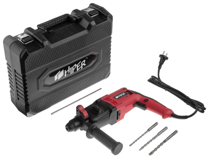 Перфоратор HIPER HRH650A
