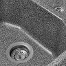 Кухонная мойка Gerhans E08 (графит)