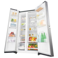 Холодильник LG DoorCooling+ GC-B247SMDC