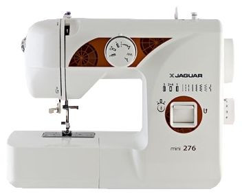 Швейная машина Jaguar Mini 276