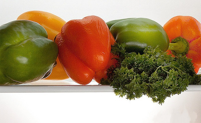 Холодильник с нижней морозильной камерой Pozis RK-102 S