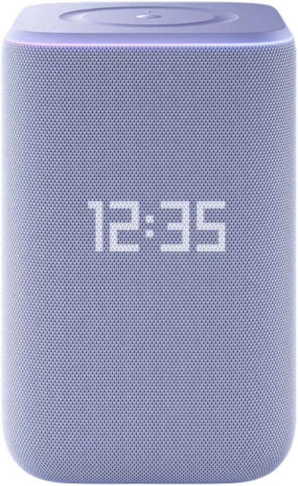 Умная колонка Яндекс Станция 3 (фиолетовый)