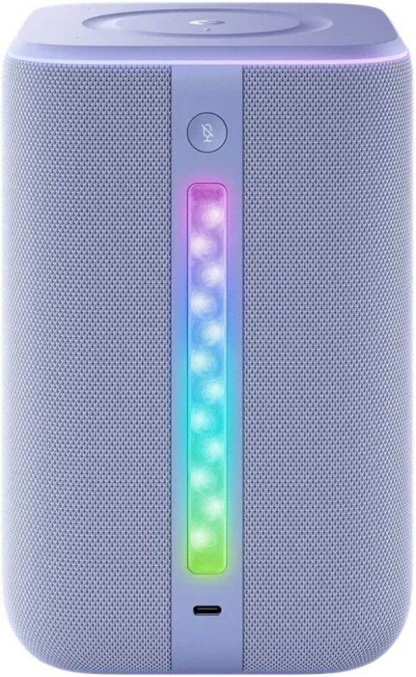 Умная колонка Яндекс Станция 3 (фиолетовый)