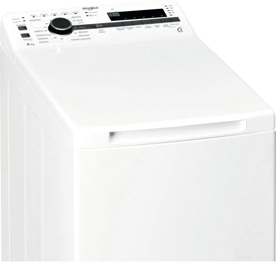 Стиральная машина Whirlpool NTDLR 6240SS PL/N