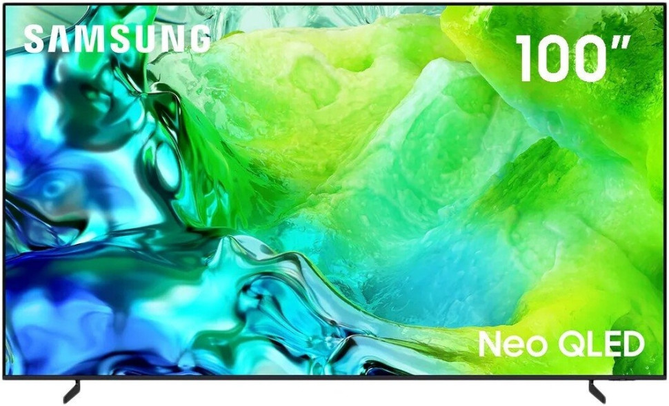 Телевизор Samsung Neo QLED QN80H 4K QE100QN80HUXPY