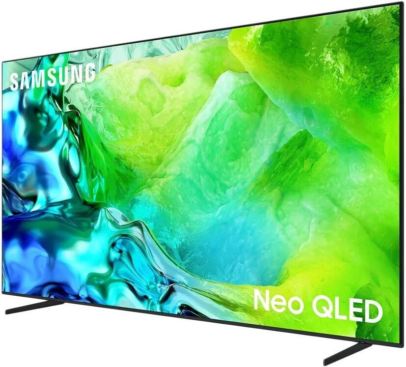 Телевизор Samsung Neo QLED QN80H 4K QE100QN80HUXPY