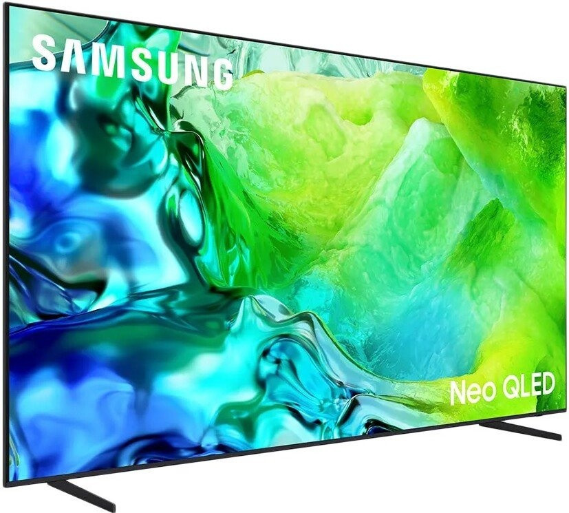 Телевизор Samsung Neo QLED QN80H 4K QE100QN80HUXPY