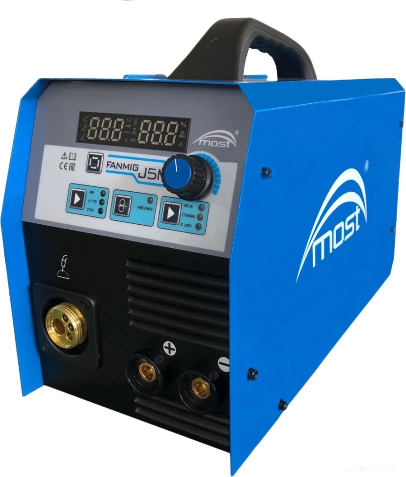 Сварочный инвертор Most FANMIG J5M