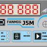 Сварочный инвертор Most FANMIG J5M