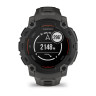 Умные часы Garmin Instinct E 45 мм (черный)