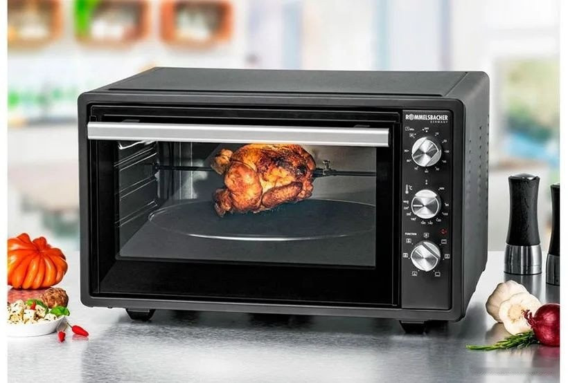 Мини-печь Rommelsbacher BG 1620